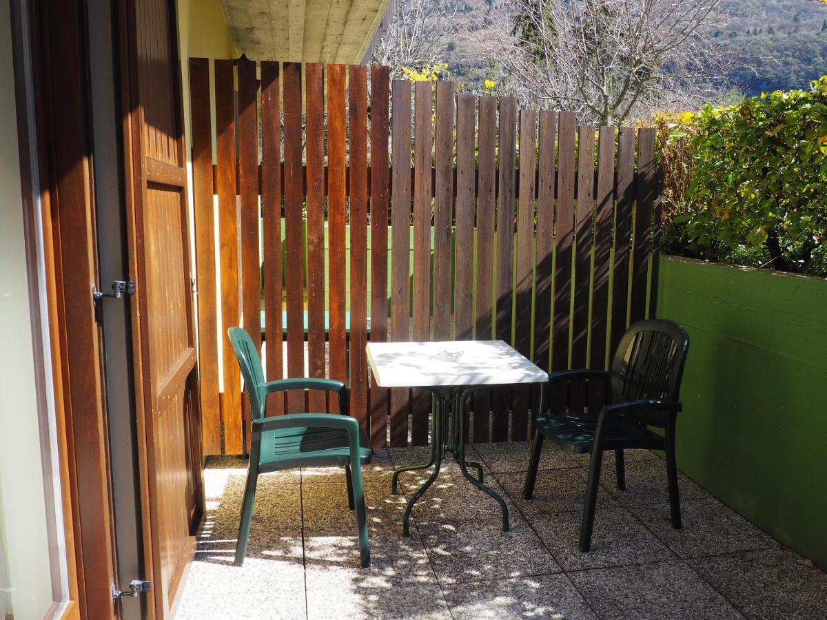 Albergo Stella Alpina Tenno Exterior foto