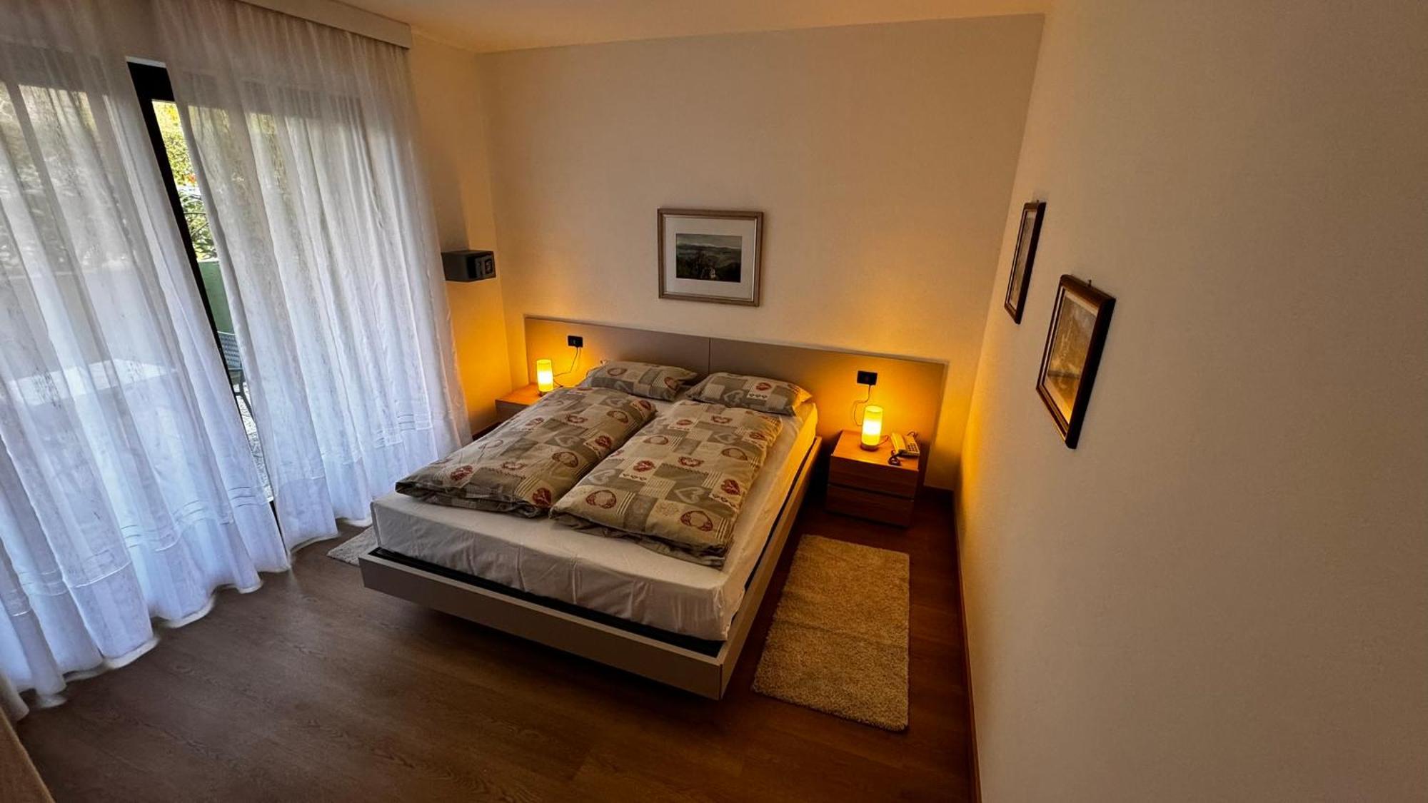 Albergo Stella Alpina Tenno Exterior foto