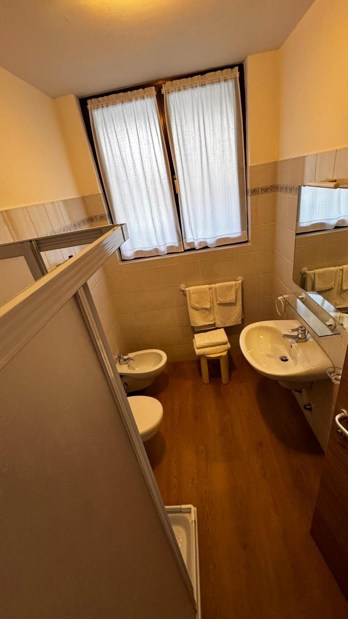 Albergo Stella Alpina Tenno Exterior foto